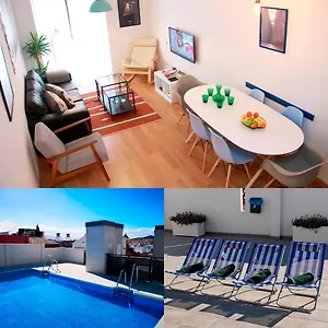 Apartamento Teatro Cervantes Sigloxxi