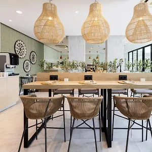 Tryp Alameda Hotell Málaga