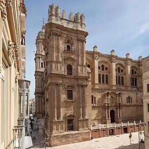 Appartement Inmalaga Catedral 1