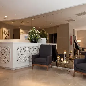 Ramblas Hotell Barcelona