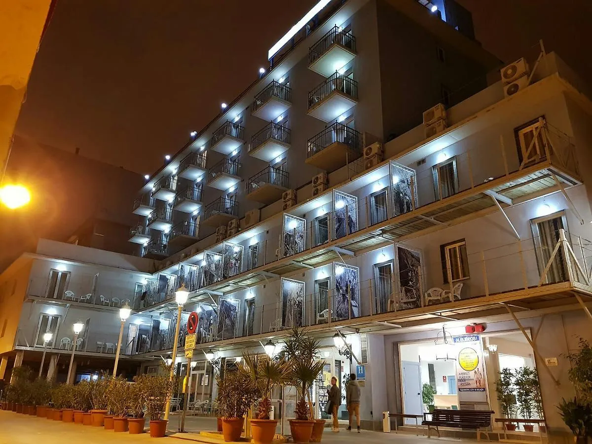 Hotel Eliseos Malaga