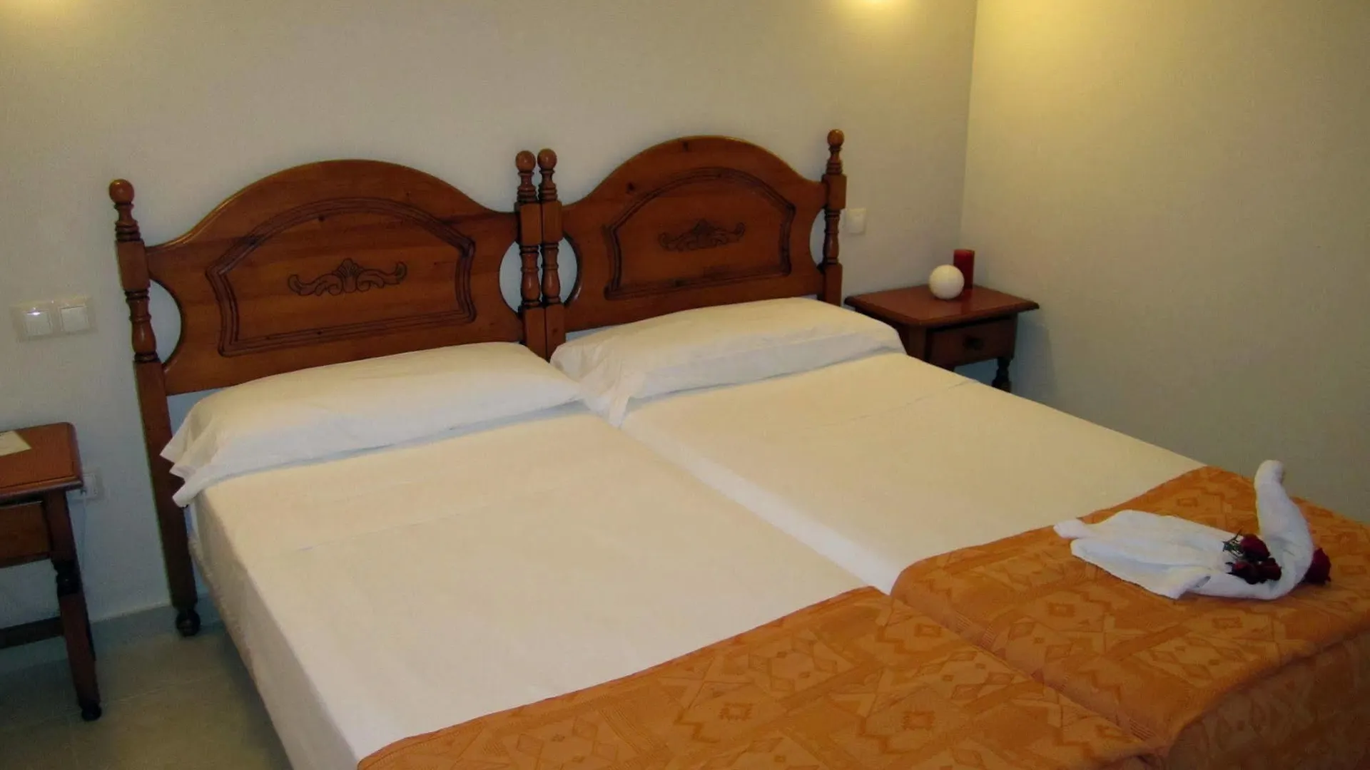 Hotel Eliseos Málaga