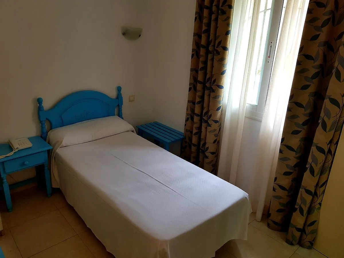 מאלגה Hotel Eliseos