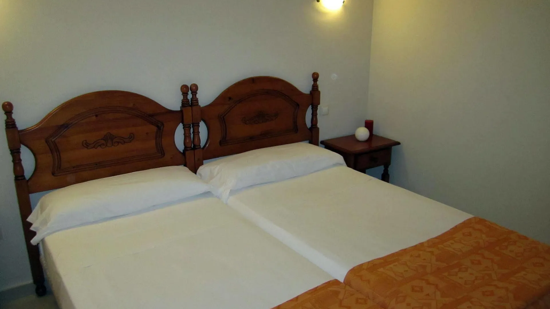 מאלגה Hotel Eliseos